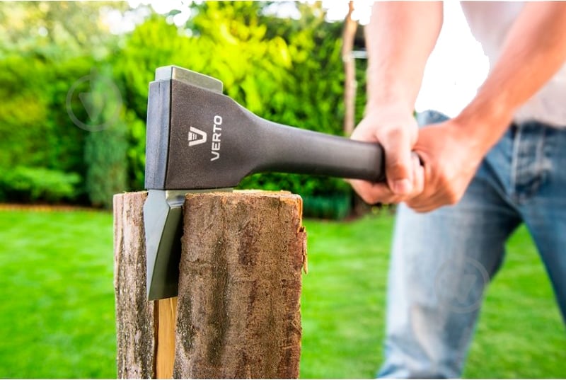 Топор Verto 620 г 05G100 - фото 2