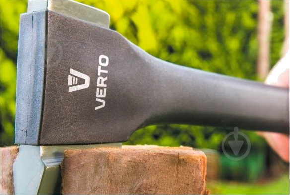 Топор Verto 870 г 05G101 - фото 3