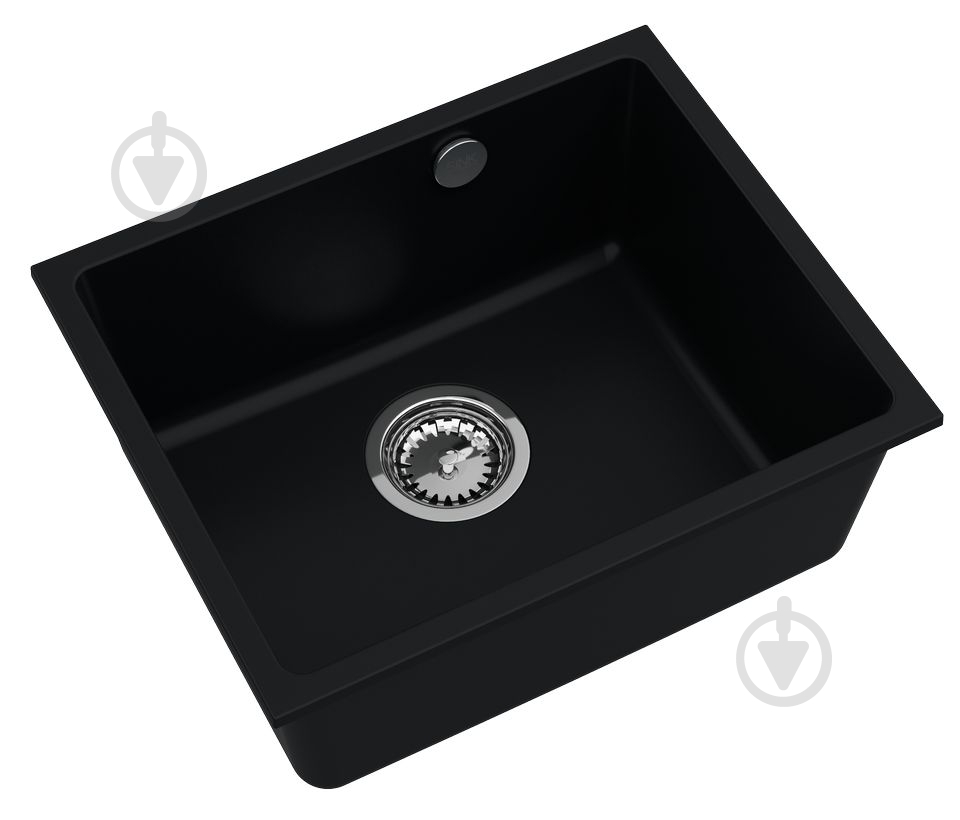 Мойка для кухни CRYPTON CRY.C.1KDO.55 Sink Quality - фото 2