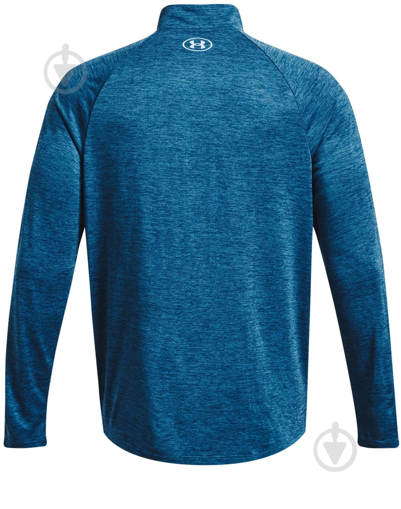 Джемпер Under Armour UA TECH 2.0 1/2 ZIP 1328495-426 р.S-M синій - фото 5
