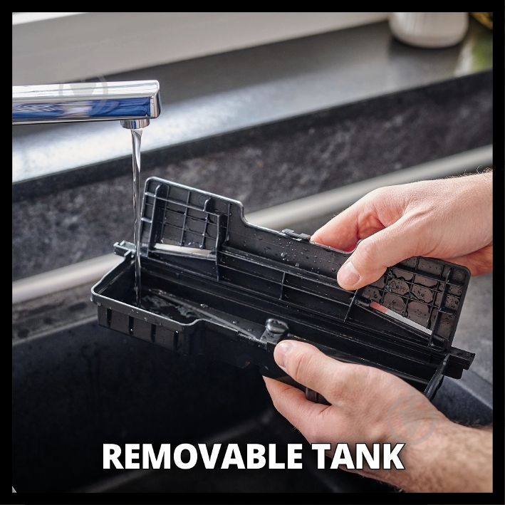Очиститель пола аккумуляторный Einhell CLEANEXXO 3437110 - фото 15