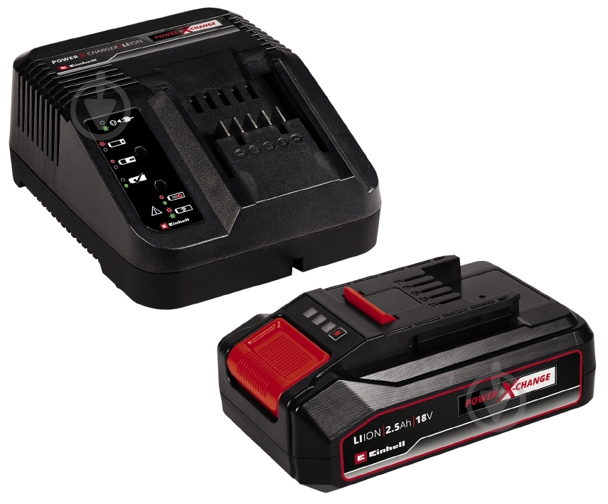 Очиститель пола аккумуляторный Einhell CLEANEXXO 3437110 - фото 2