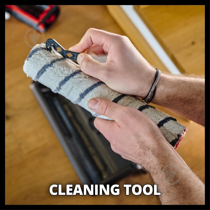 Очиститель пола аккумуляторный Einhell CLEANEXXO 3437110 - фото 16