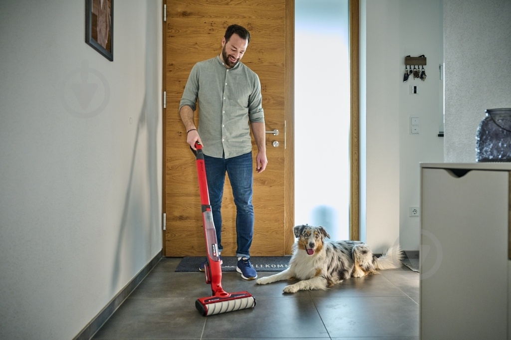 Очиститель пола аккумуляторный Einhell CLEANEXXO 3437110 - фото 6