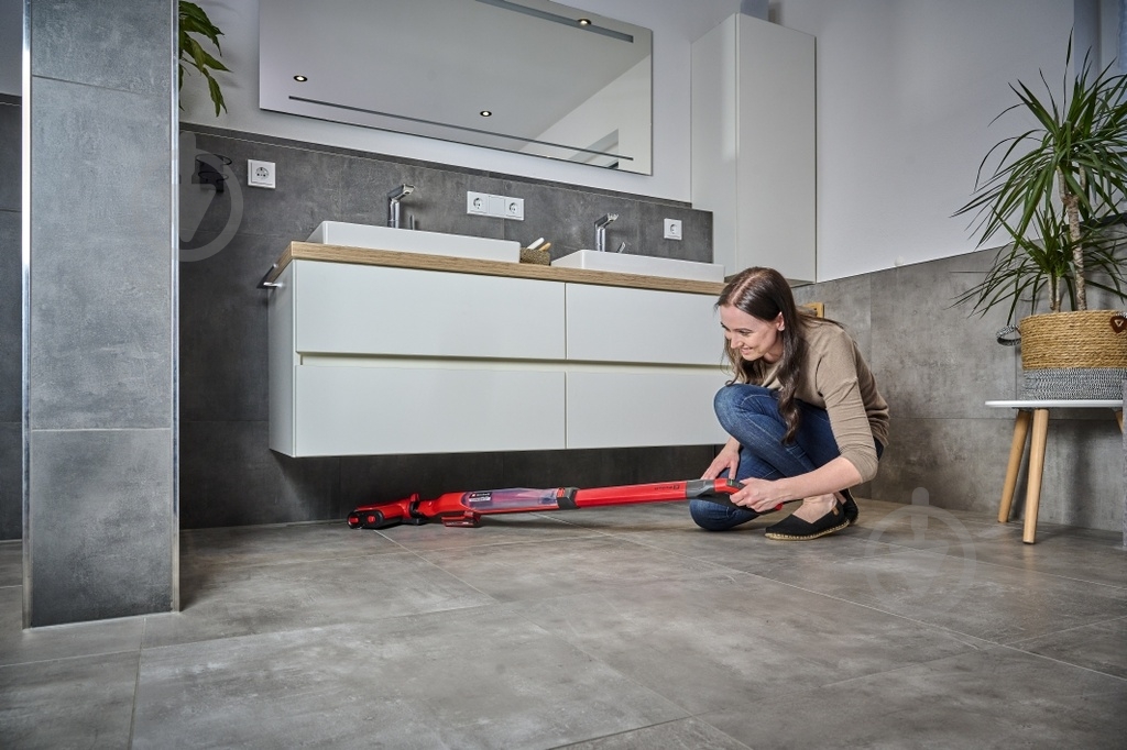 Очиститель пола аккумуляторный Einhell CLEANEXXO 3437110 - фото 10