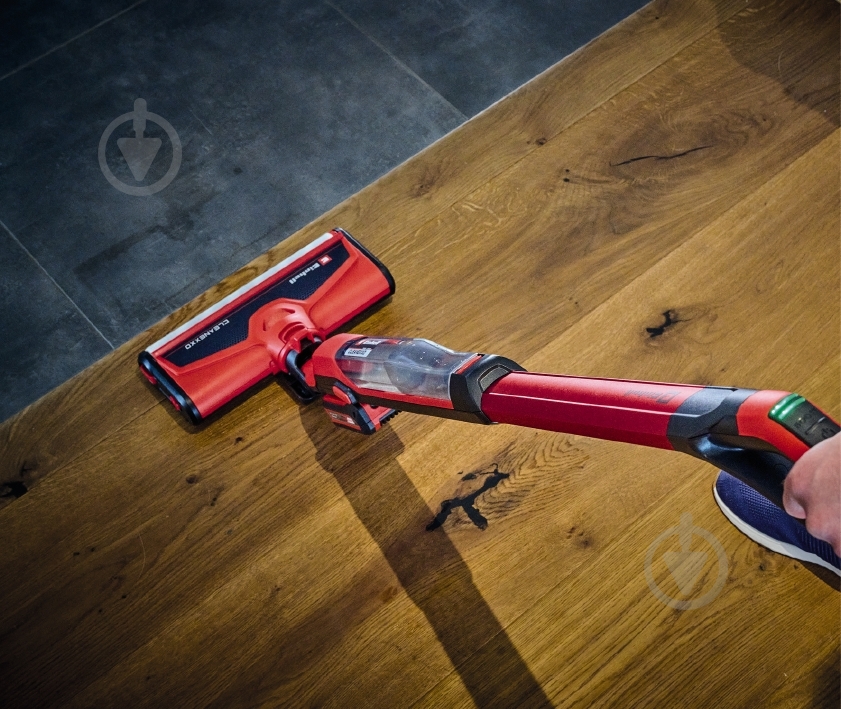 Очиститель пола аккумуляторный Einhell CLEANEXXO 3437110 - фото 4