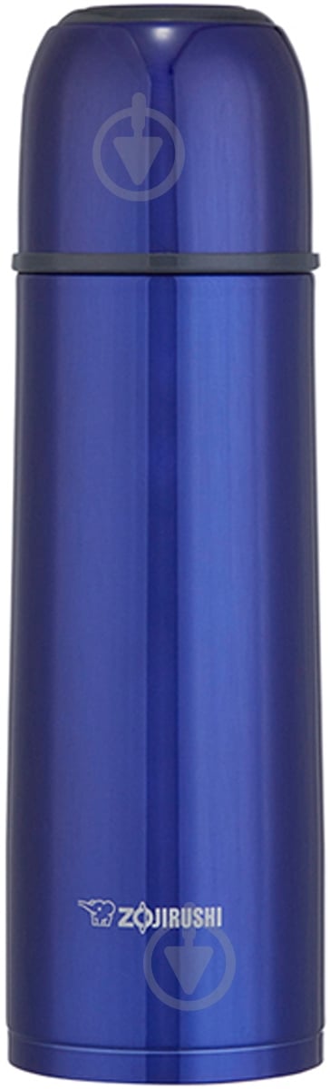 Термос Zojirushi 0,5 л синій SV-GR50AA - фото 1 Термос Zojirushi 0,5 л синій SV-GR50AA - фото 1