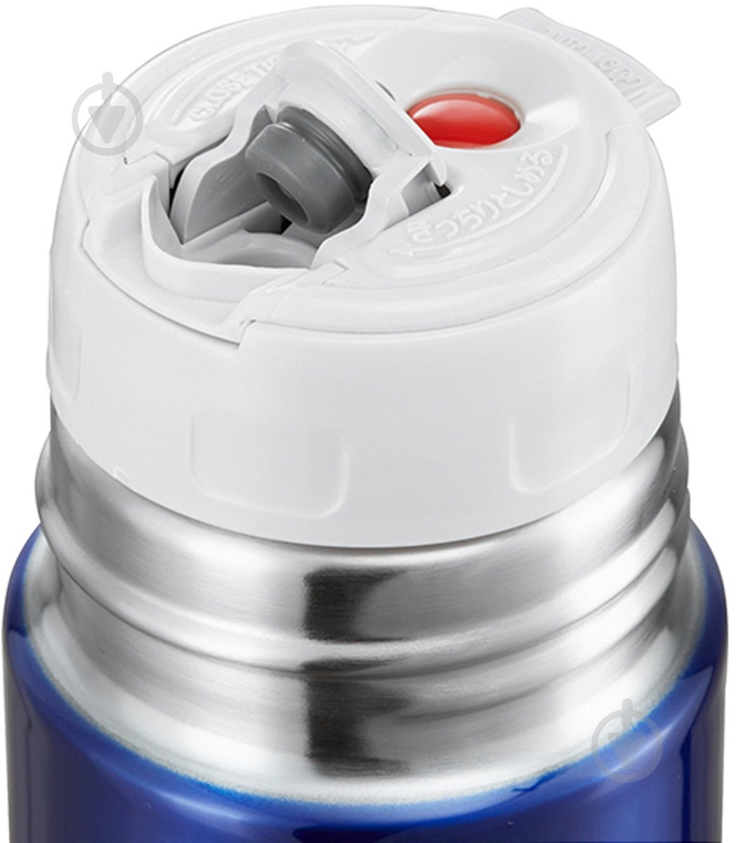 Термос Zojirushi 0,5 л синій SV-GR50AA - фото 2 Термос Zojirushi 0,5 л синій SV-GR50AA - фото 2