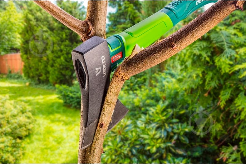 Топор Verto 880 г 05G201 - фото 2