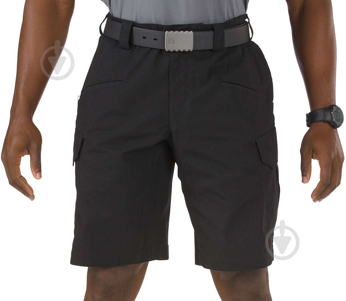 Шорты 5.11 Tactical Stryke Shorts 73327 р. 36 черный - фото 1
