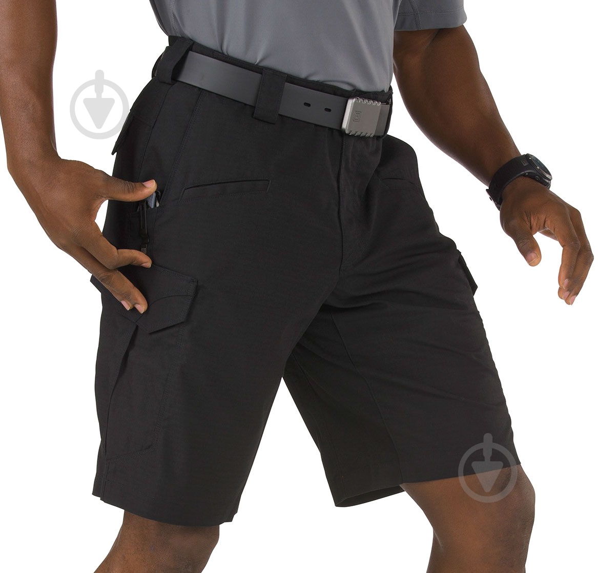 Шорты 5.11 Tactical Stryke Shorts 73327 р. 36 черный - фото 2