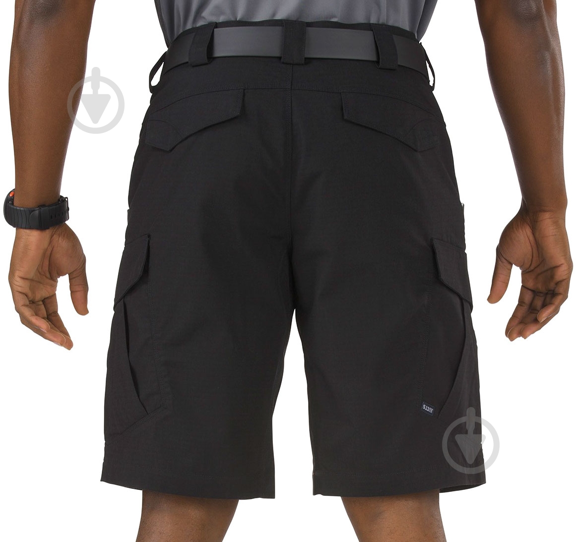 Шорты 5.11 Tactical Stryke Shorts 73327 р. 36 черный - фото 3