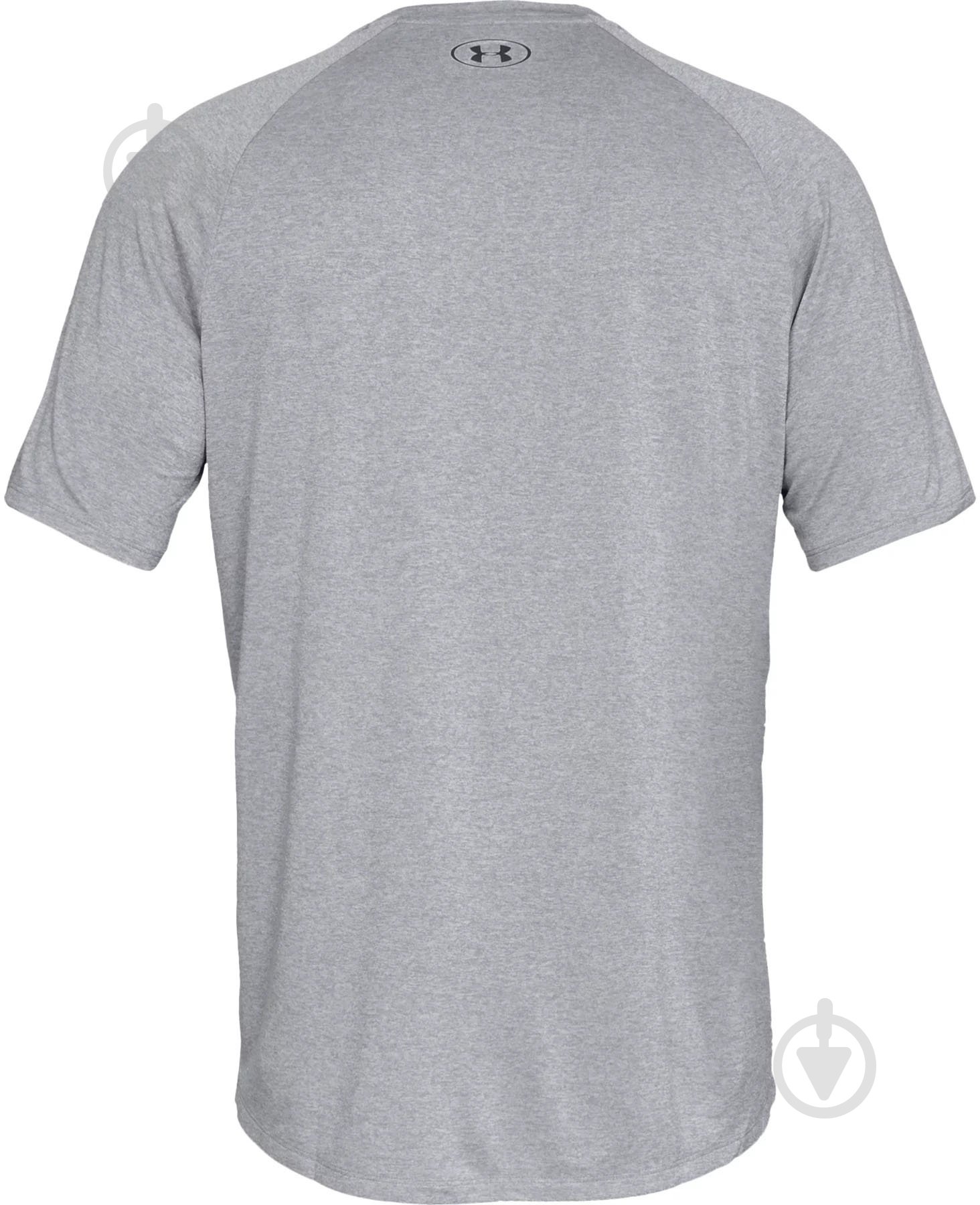 Футболка Under Armour UA TECH 2.0 SS TEE 1326413-036 р.L сірий - фото 5