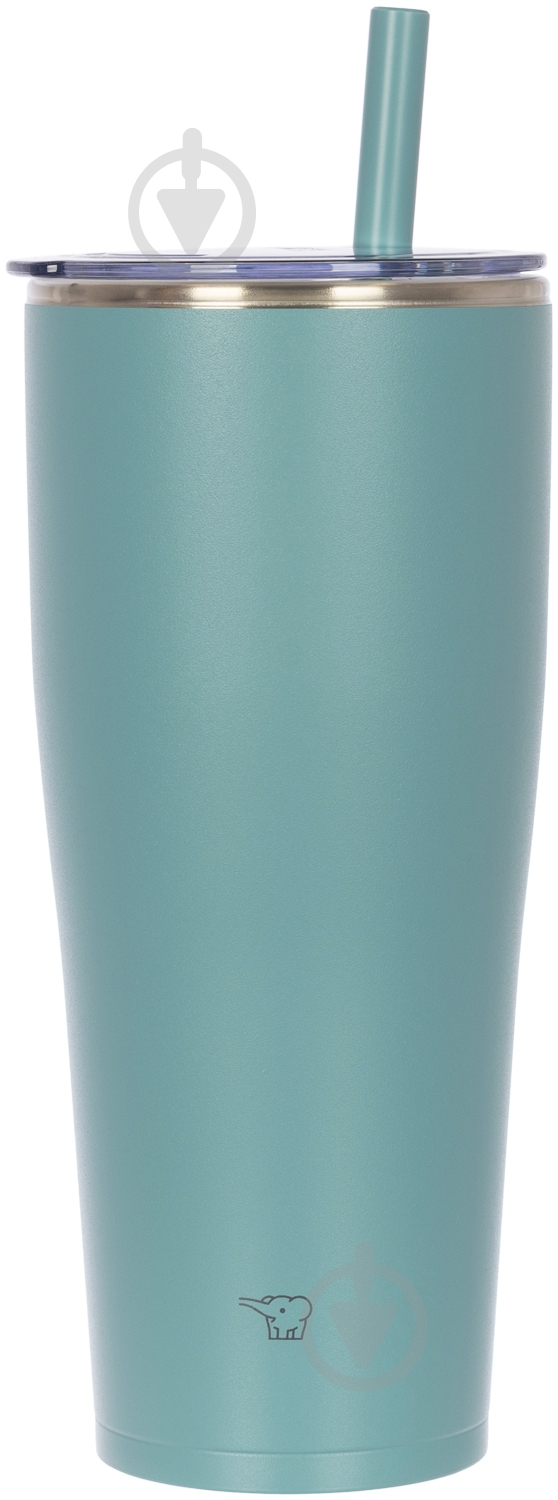 Термочашка Zojirushi 0,89 л Aqua Green SX-HA89HGM - фото 2 Термочашка Zojirushi 0,89 л Aqua Green SX-HA89HGM - фото 2