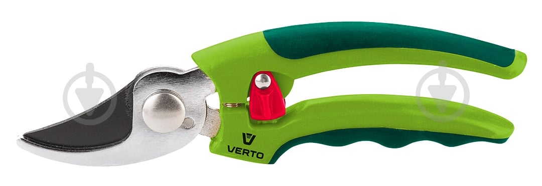 Секатор плоскостной Verto (15G200) - фото 2