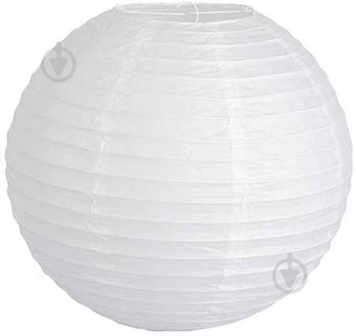 Подвес Brilliant 1x60 Вт E27 белый HK 15734S05 - фото 1