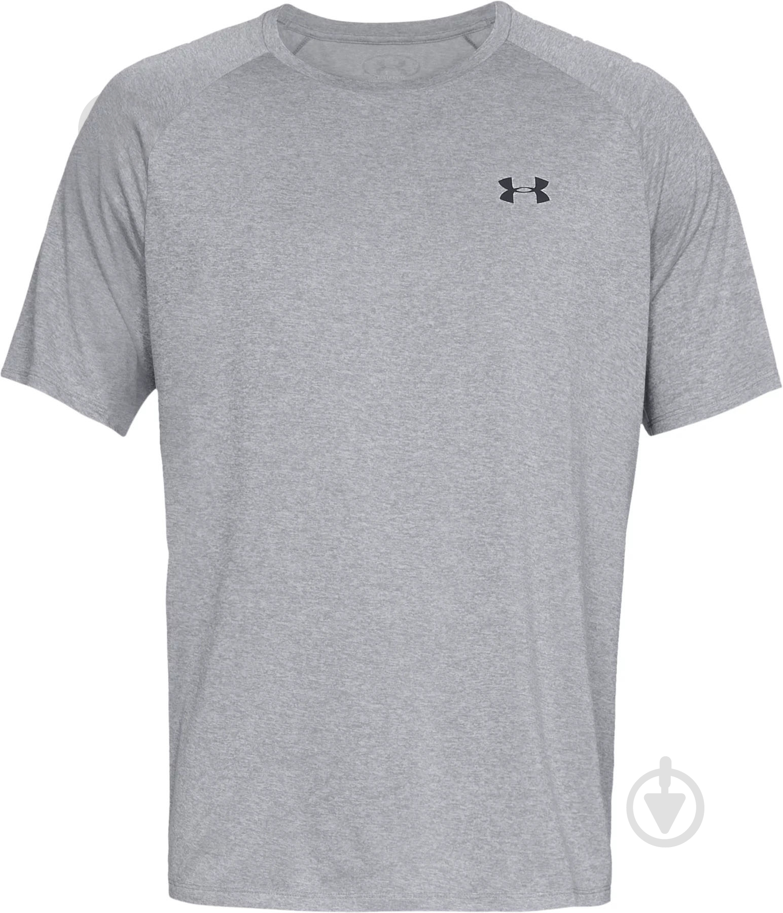 Футболка Under Armour UA TECH 2.0 SS TEE 1326413-036 р.M сірий - фото 4