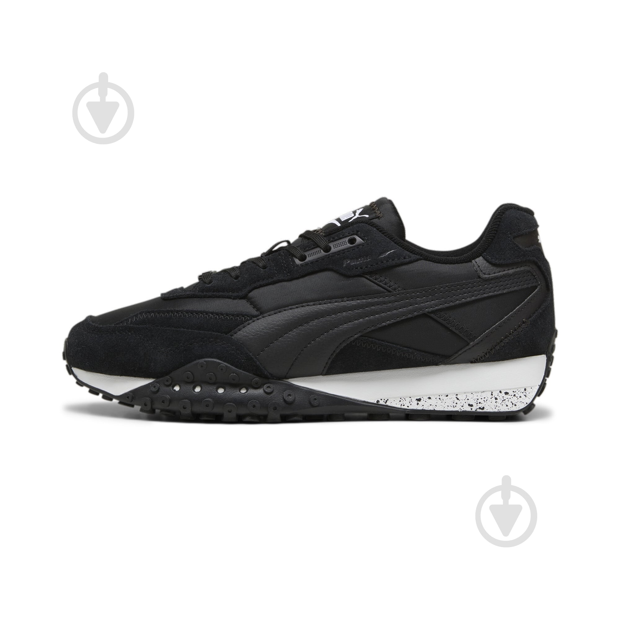 Кроссовки мужские Puma BLKTOP RIDER 39272516 р.43 черные - фото 5