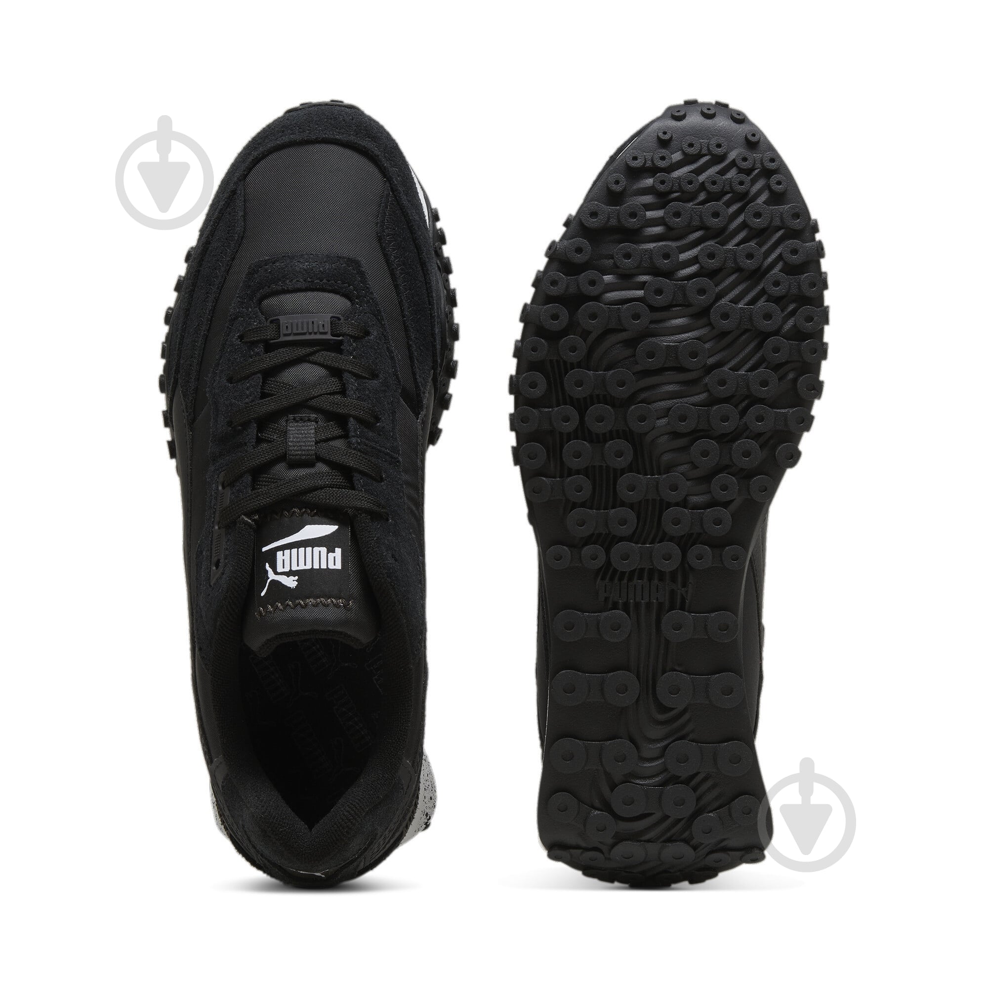Кроссовки мужские Puma BLKTOP RIDER 39272516 р.43 черные - фото 6