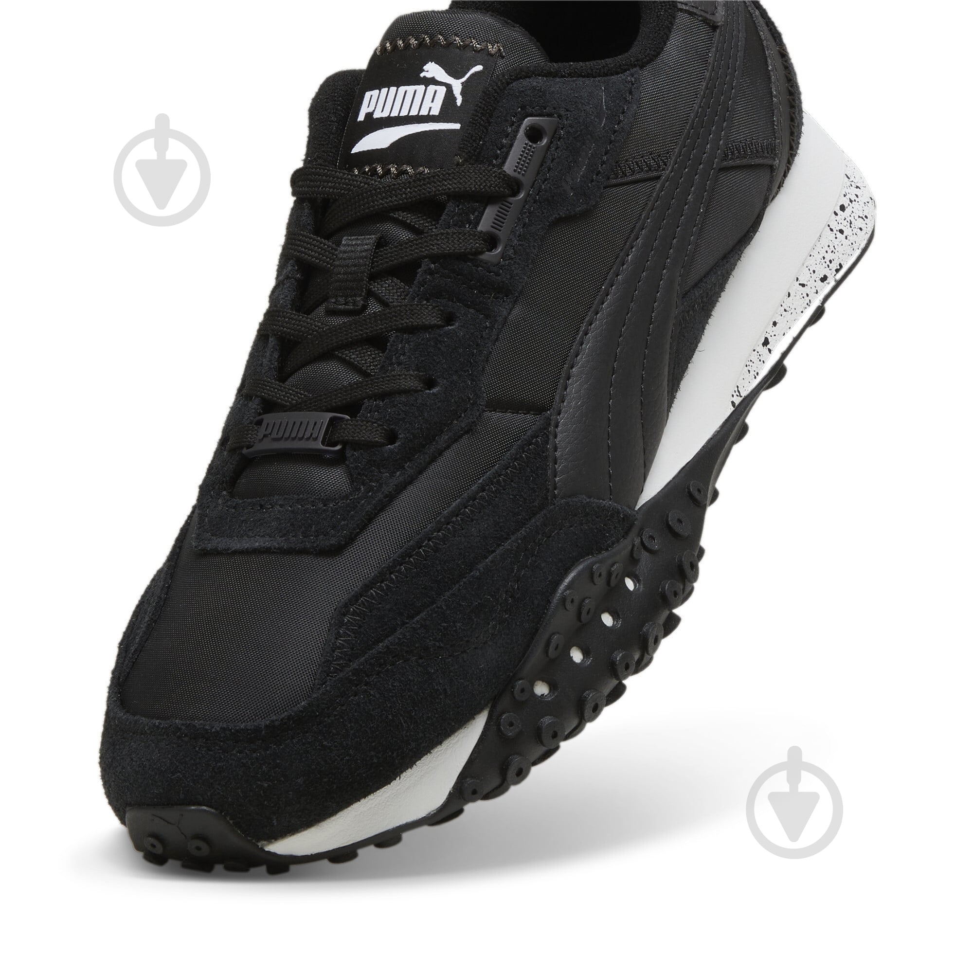 Кроссовки мужские Puma BLKTOP RIDER 39272516 р.43 черные - фото 8