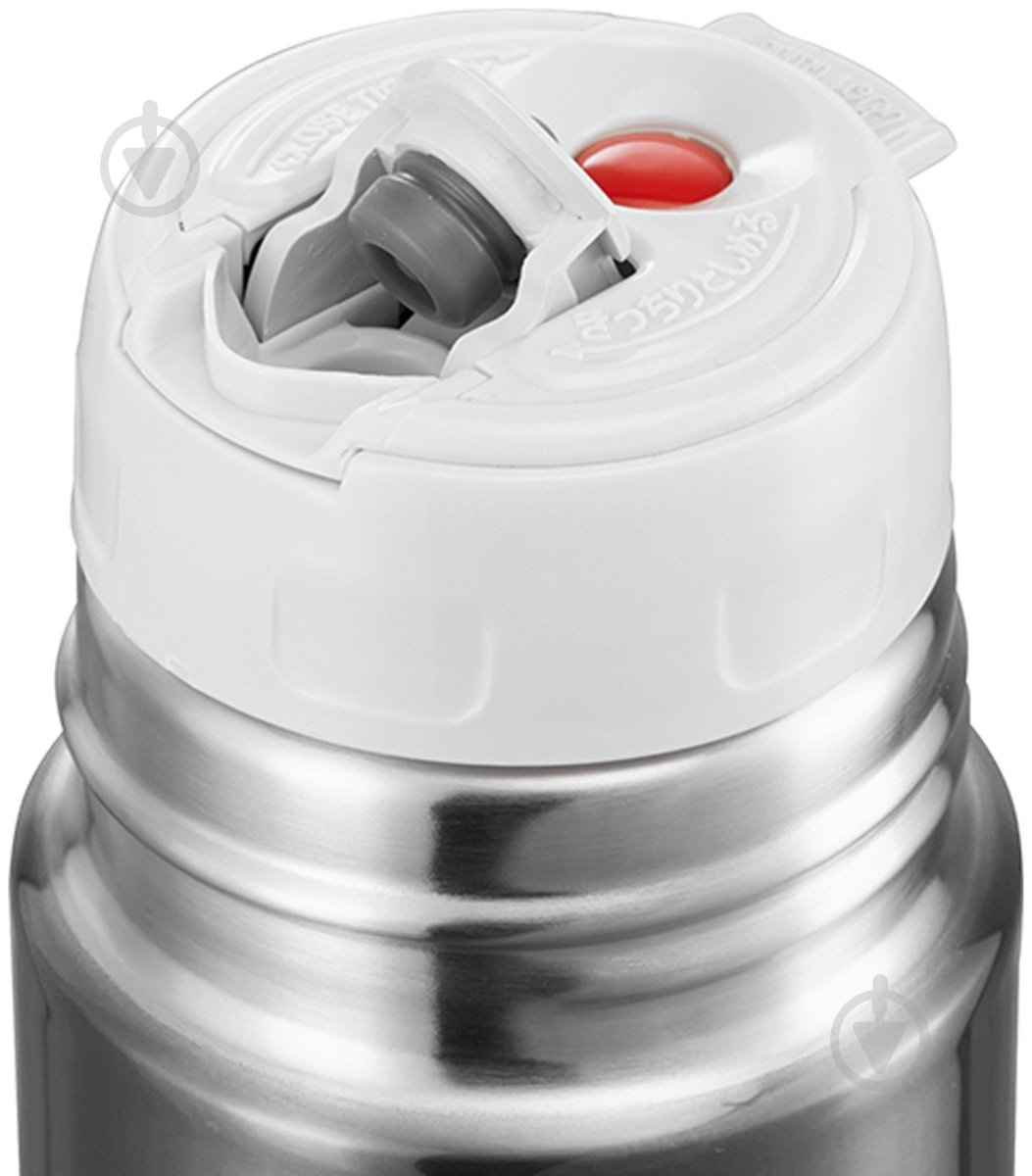 Термос Zojirushi 0,5 л сталевий SV-GR50XA - фото 2 Термос Zojirushi 0,5 л сталевий SV-GR50XA - фото 2