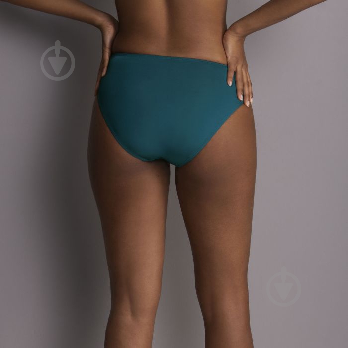 Плавки Anita Style Liz Bottom-Shiny Basics 8808-0.820 р.40 бирюзовый - фото 2 Плавки Anita Style Liz Bottom-Shiny Basics 8808-0.820 р.40 бирюзовый - фото 2