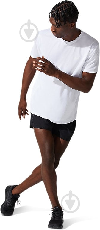 Шорты Asics CORE 5IN SHORT 2011C336-001 р. M черный - фото 4