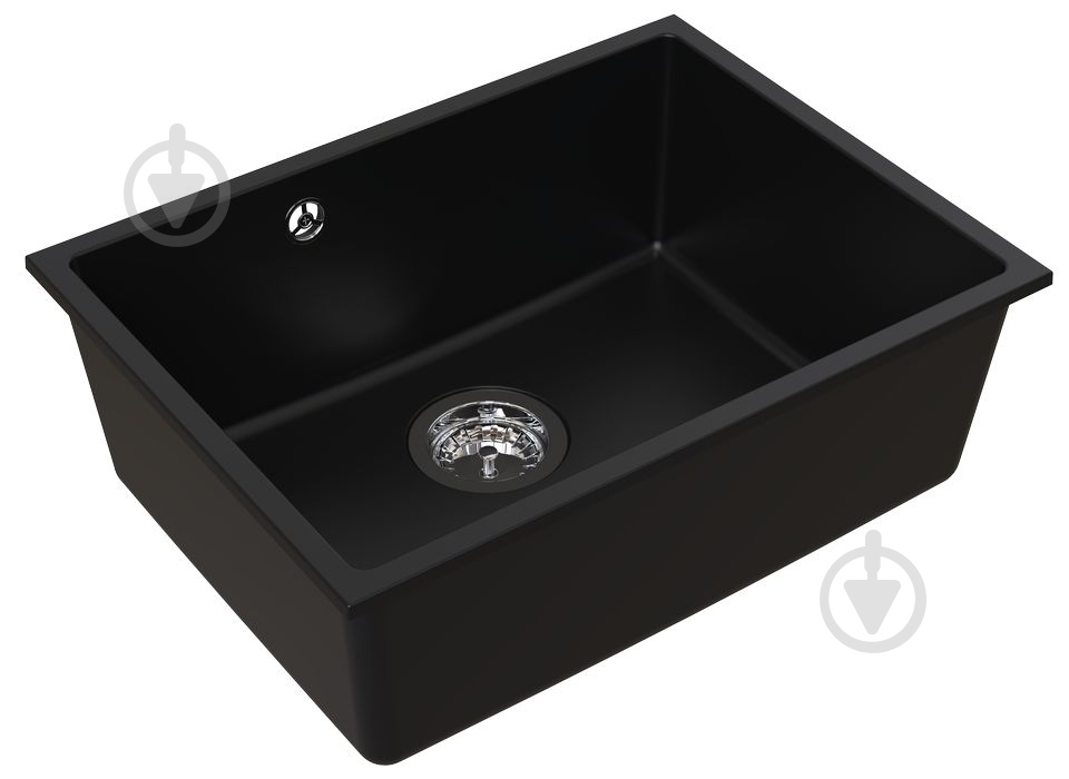 Мийка для кухні CRYPTON CRY.C.1KDO.60 Sink Quality - фото 2 Мийка для кухні CRYPTON CRY.C.1KDO.60 Sink Quality - фото 2