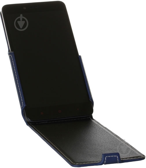 Чехол-флип RED POINT Flip case для Xiaomi Redmi Note 2 - фото 3
