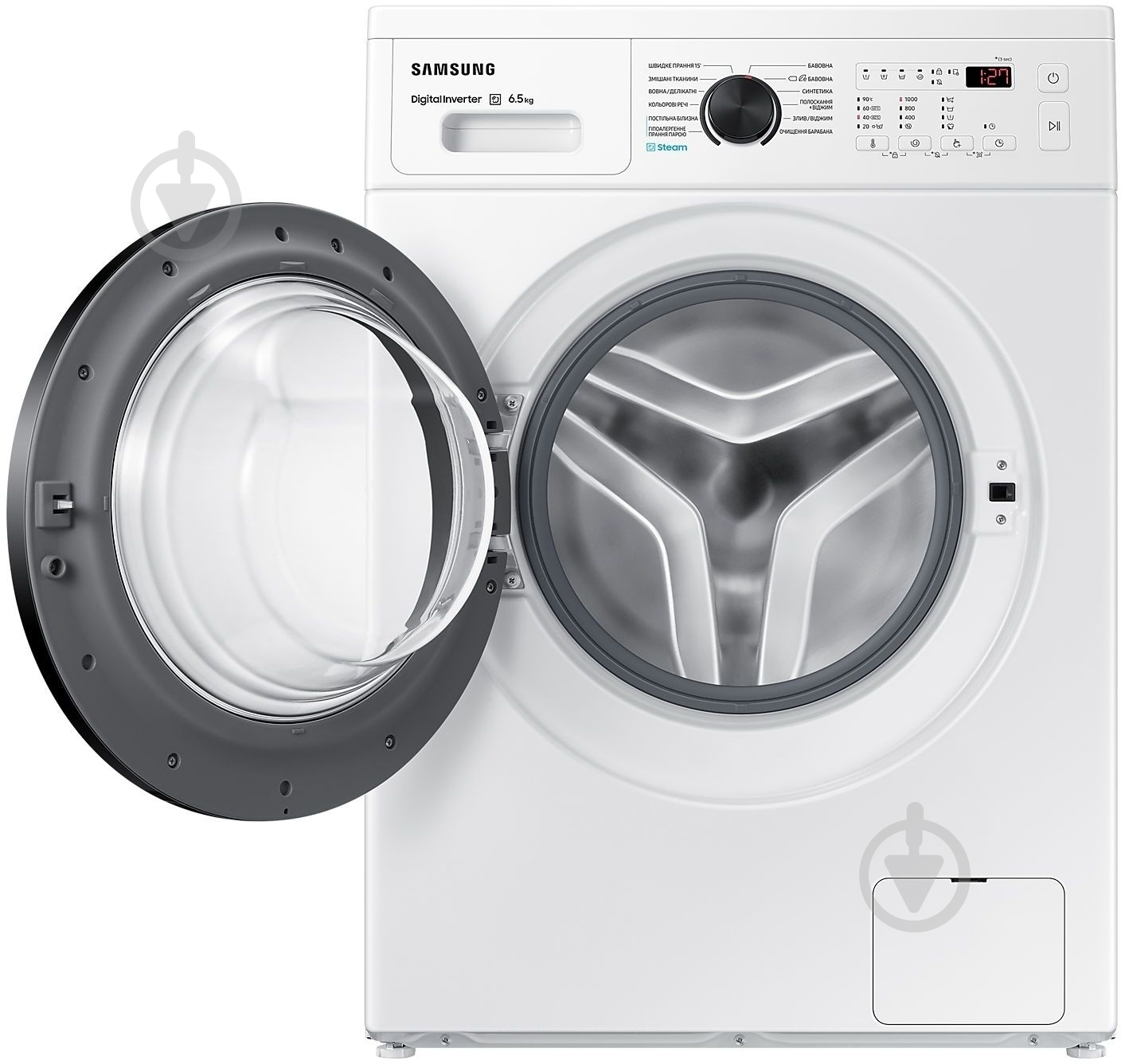 Стиральная машина Samsung WW65AG4S00CEUA - фото 9 Стиральная машина Samsung WW65AG4S00CEUA - фото 9