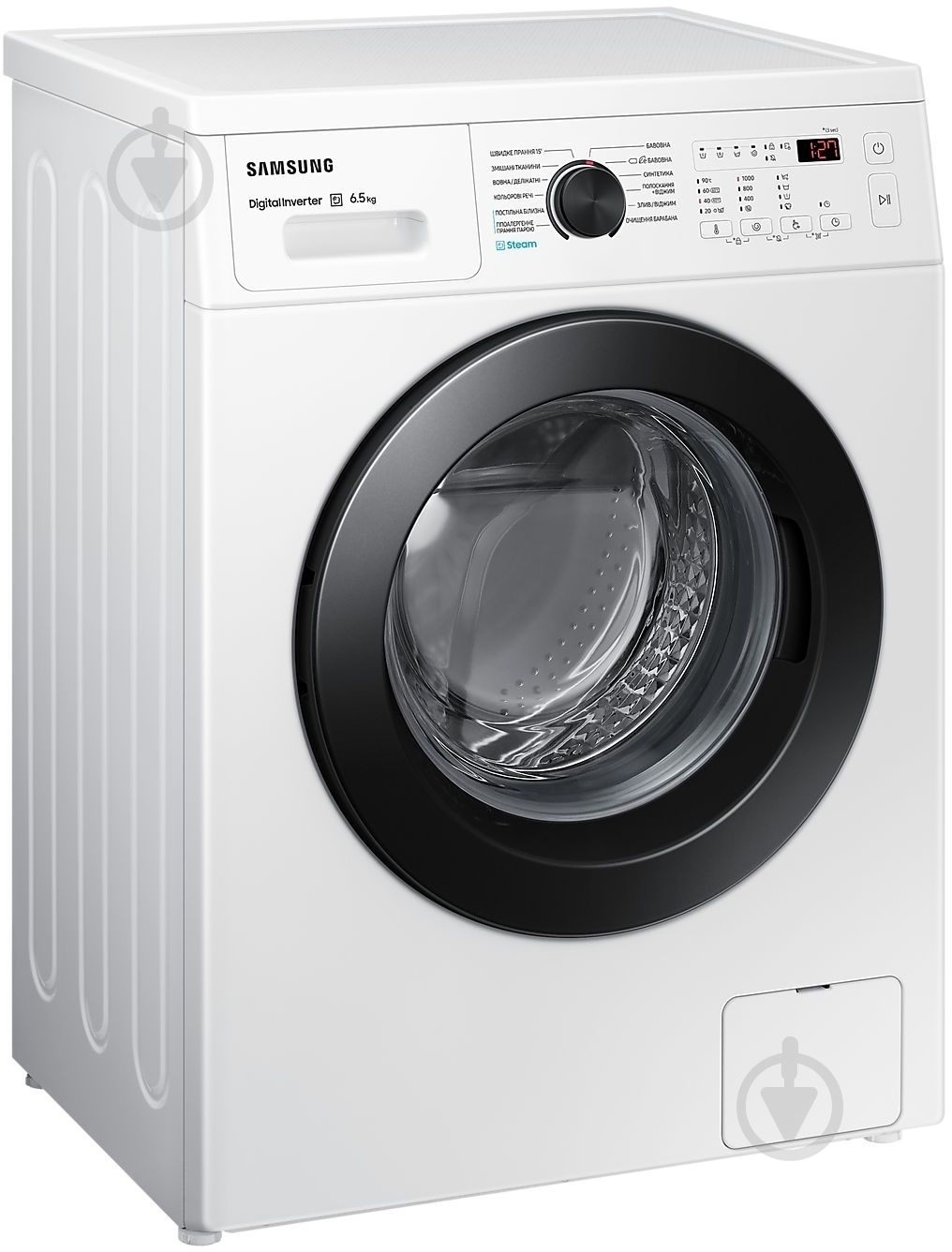 Стиральная машина Samsung WW65AG4S00CEUA - фото 2 Стиральная машина Samsung WW65AG4S00CEUA - фото 2