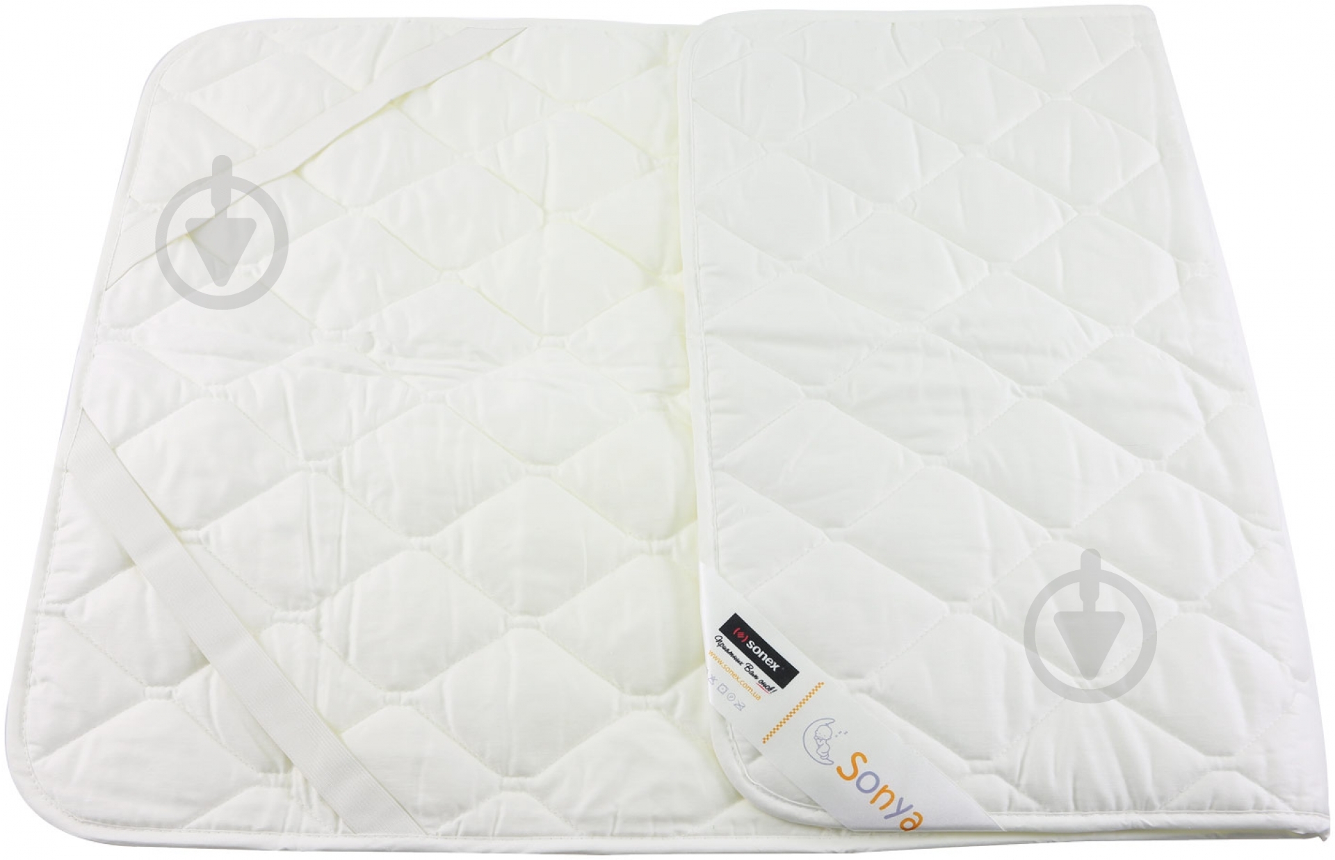Наматрасник Sonex Sonya детский 60х120 - фото 1