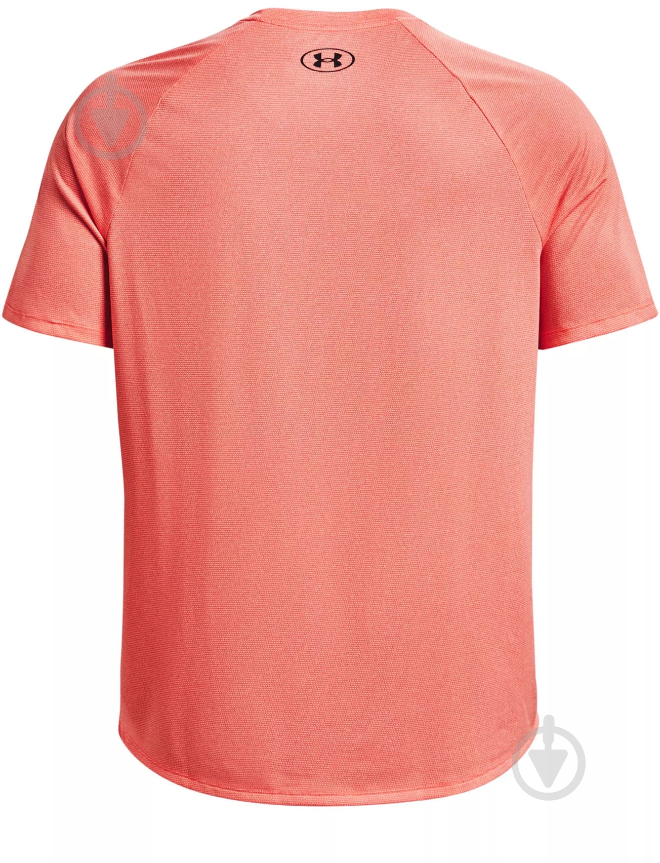 Футболка Under Armour UA TECH 2.0 SS TEE NOVELTY 1345317-629 р.XL червоний - фото 5
