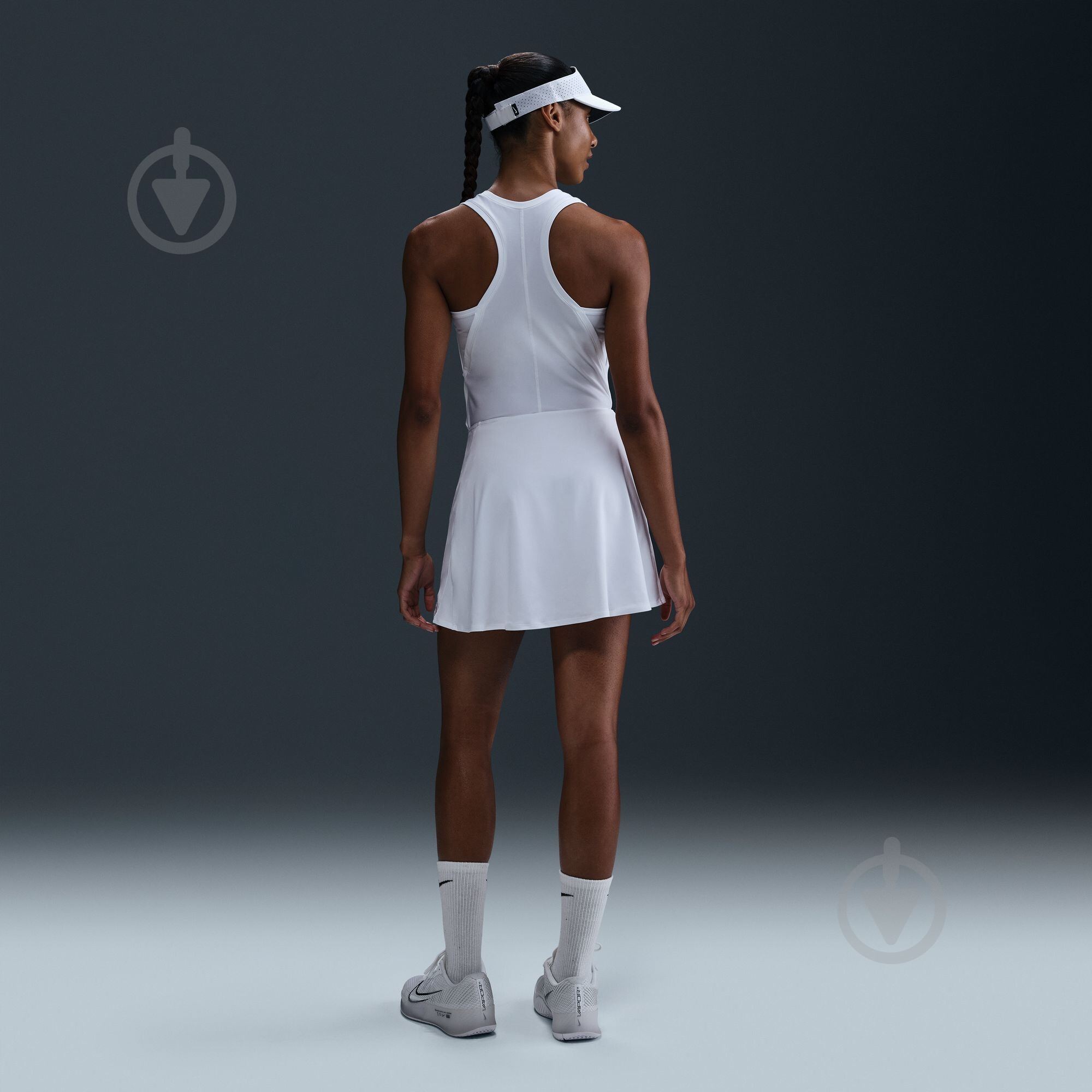 Спідниця Nike W NKDF VCTY SKRT MRREGFLCY FD6528-100 р.L білий - фото 9 Спідниця Nike W NKDF VCTY SKRT MRREGFLCY FD6528-100 р.L білий - фото 9
