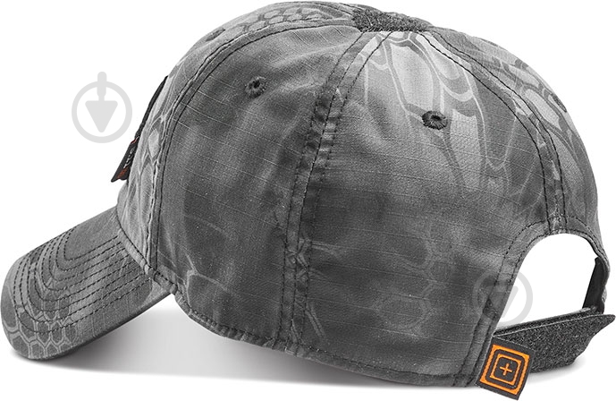 Кепка 5.11 Tactical Kryptek Cap 89075 One Size серый - фото 2