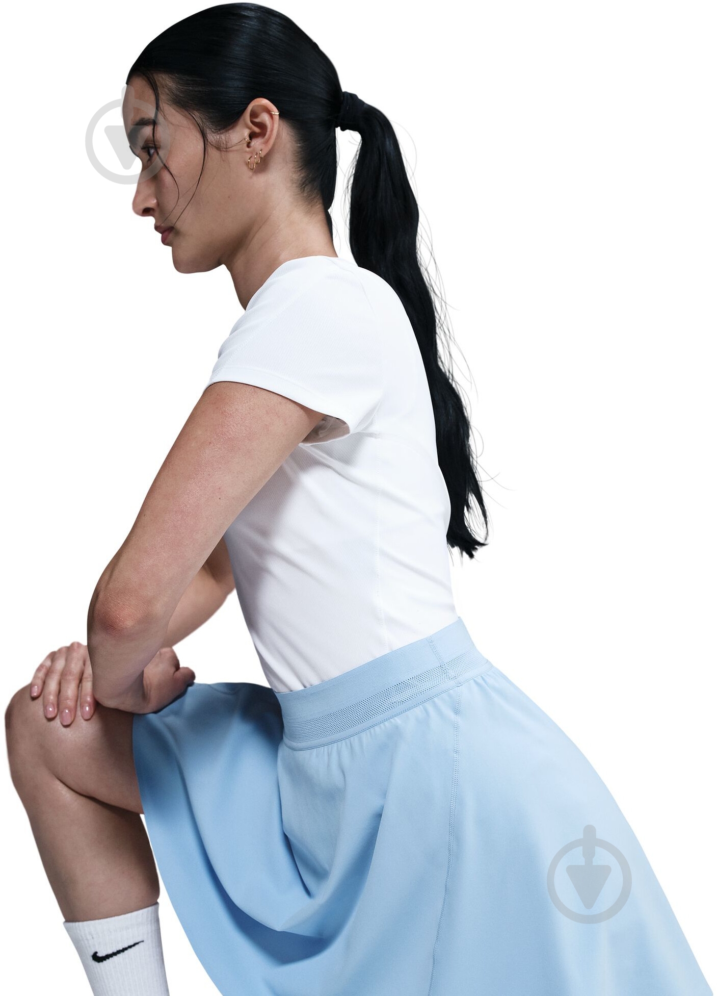 Спідниця Nike W NKCT DF ADVTG ACE SKT HR REG FZ6726-422 р.L блакитний - фото 5 Спідниця Nike W NKCT DF ADVTG ACE SKT HR REG FZ6726-422 р.L блакитний - фото 5