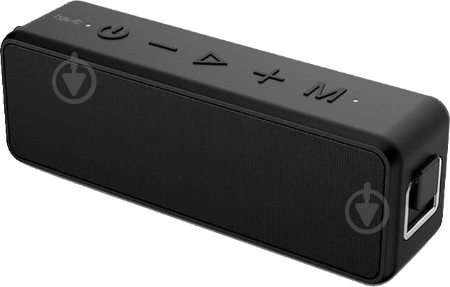 Акустическая система Havit HV-M76 1.0 black (25119) - фото 3