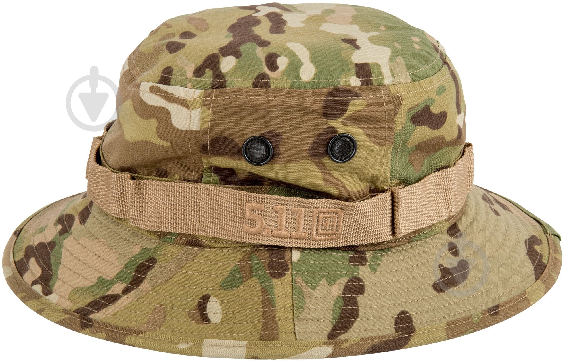 Панама 5.11 Tactical ТАКТИЧЕСКАЯ "BOONIE HAT" 89076 р.M/L multicam - фото 1