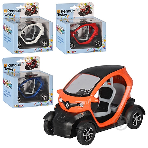Автомобиль Kinsmart 1:18 KT5111W - фото 1