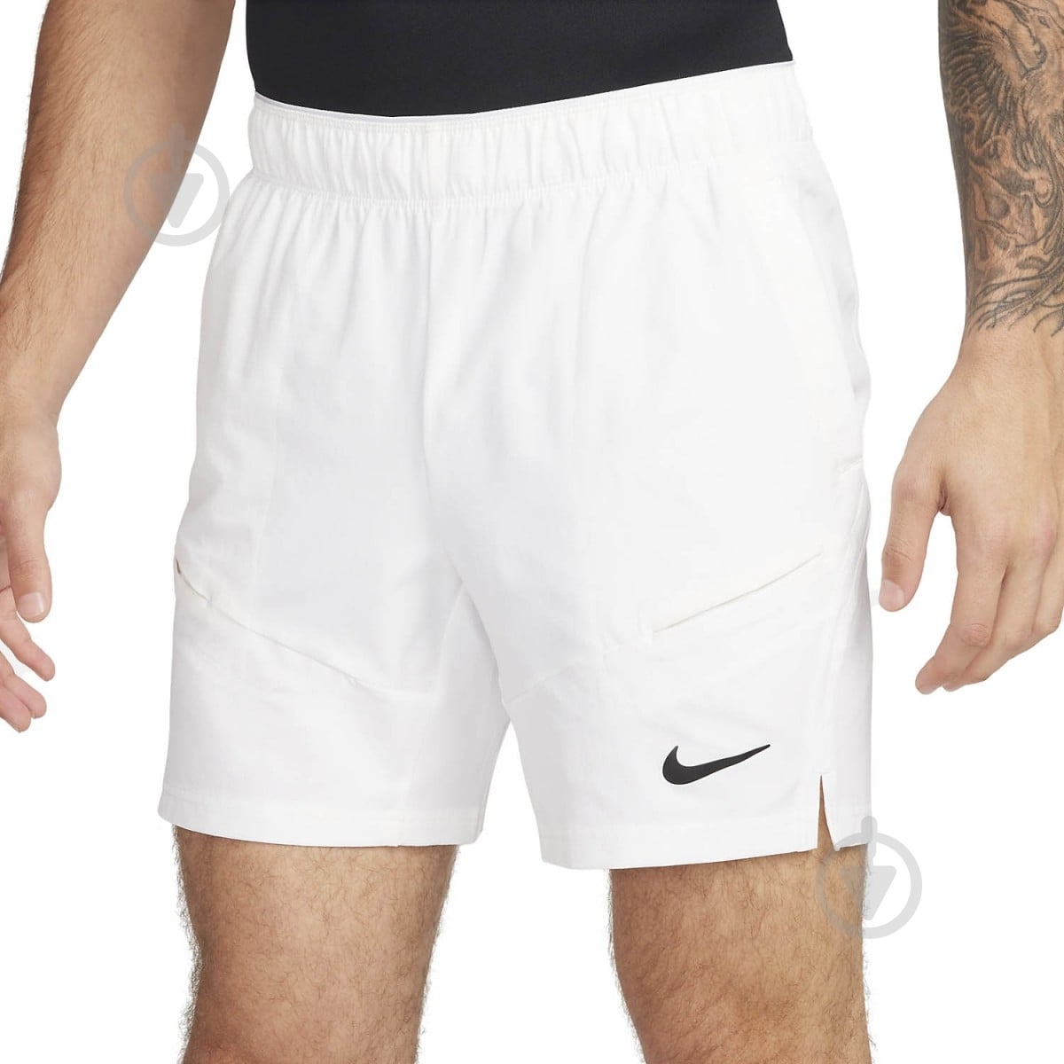 Шорты Nike FD5336-100 р. M белый - фото 4 Шорты Nike FD5336-100 р. M белый - фото 4