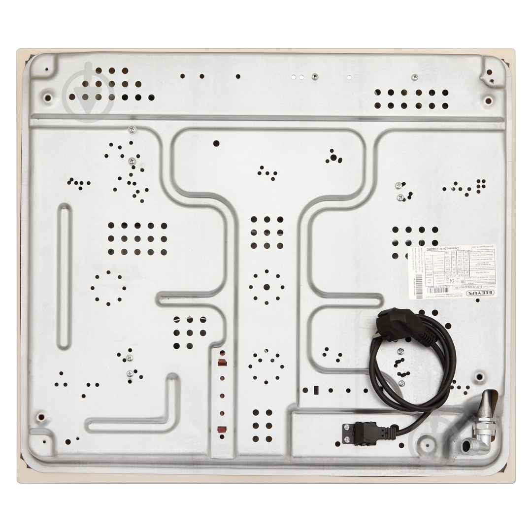 Варочная поверхность газовая Eleyus IRIS 60 BG CTF - фото 10