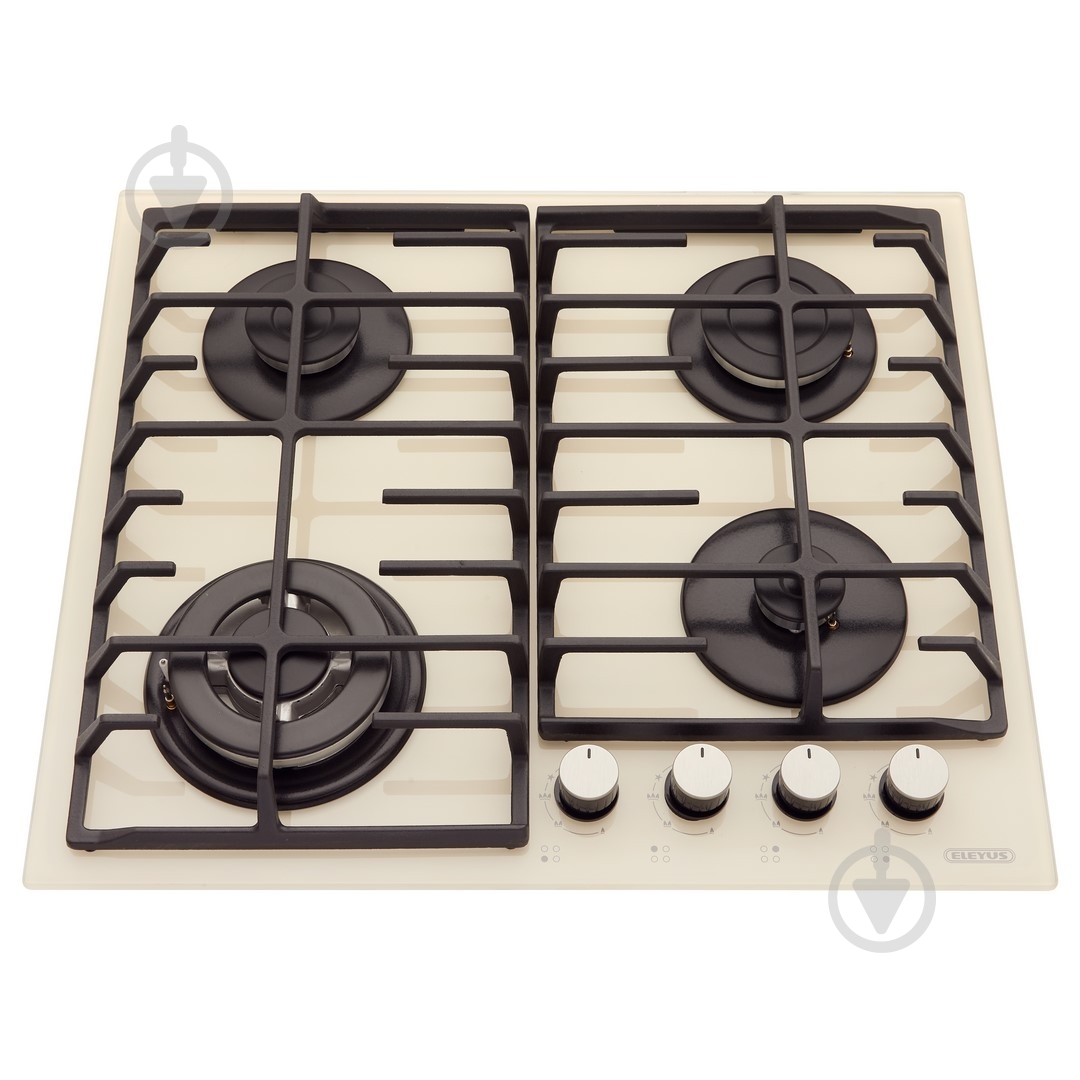 Варочная поверхность газовая Eleyus IRIS 60 BG CTF - фото 2