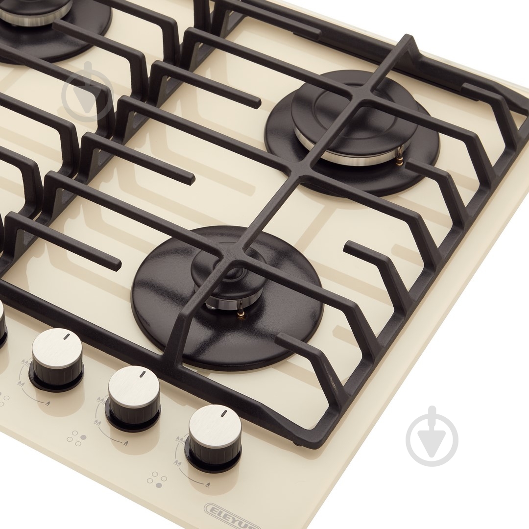 Варочная поверхность газовая Eleyus IRIS 60 BG CTF - фото 5