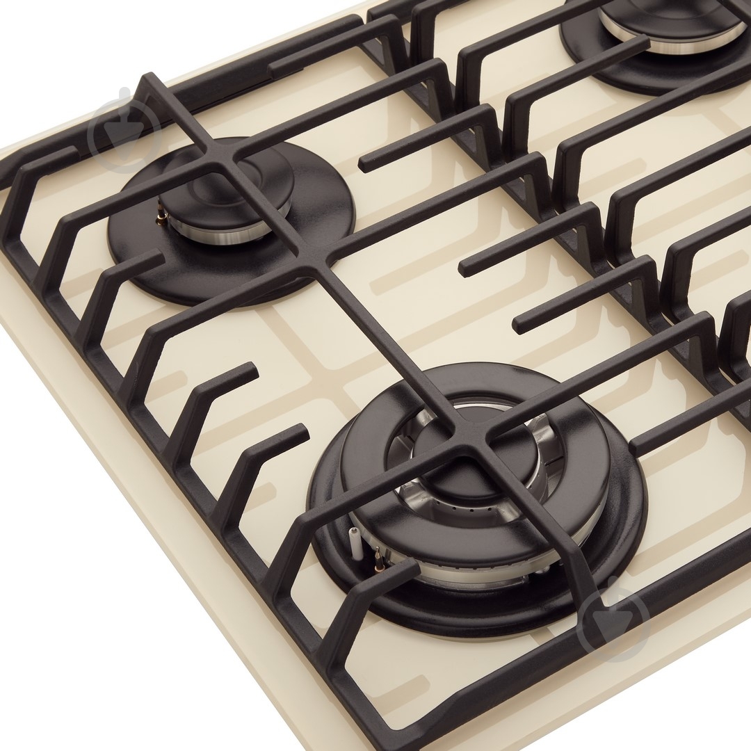 Варочная поверхность газовая Eleyus IRIS 60 BG CTF - фото 6