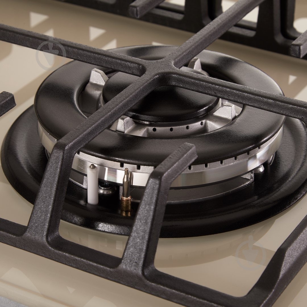 Варочная поверхность газовая Eleyus IRIS 60 BG CTF - фото 9