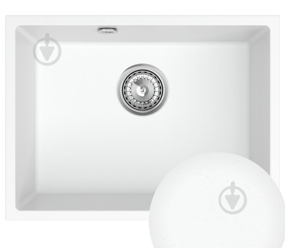 Мойка для кухни CRYPTON CRY.W.1KDO Sink Quality - фото 3
