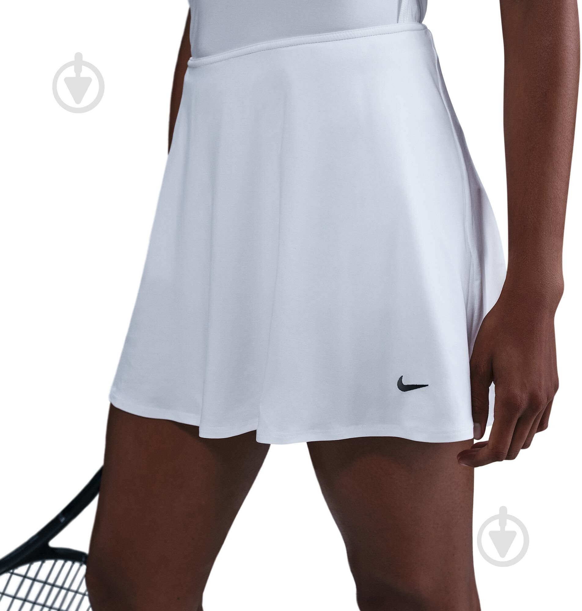 Спідниця Nike W NKDF VCTY SKRT MRREGFLCY FD6528-100 р.M білий - фото 4 Спідниця Nike W NKDF VCTY SKRT MRREGFLCY FD6528-100 р.M білий - фото 4