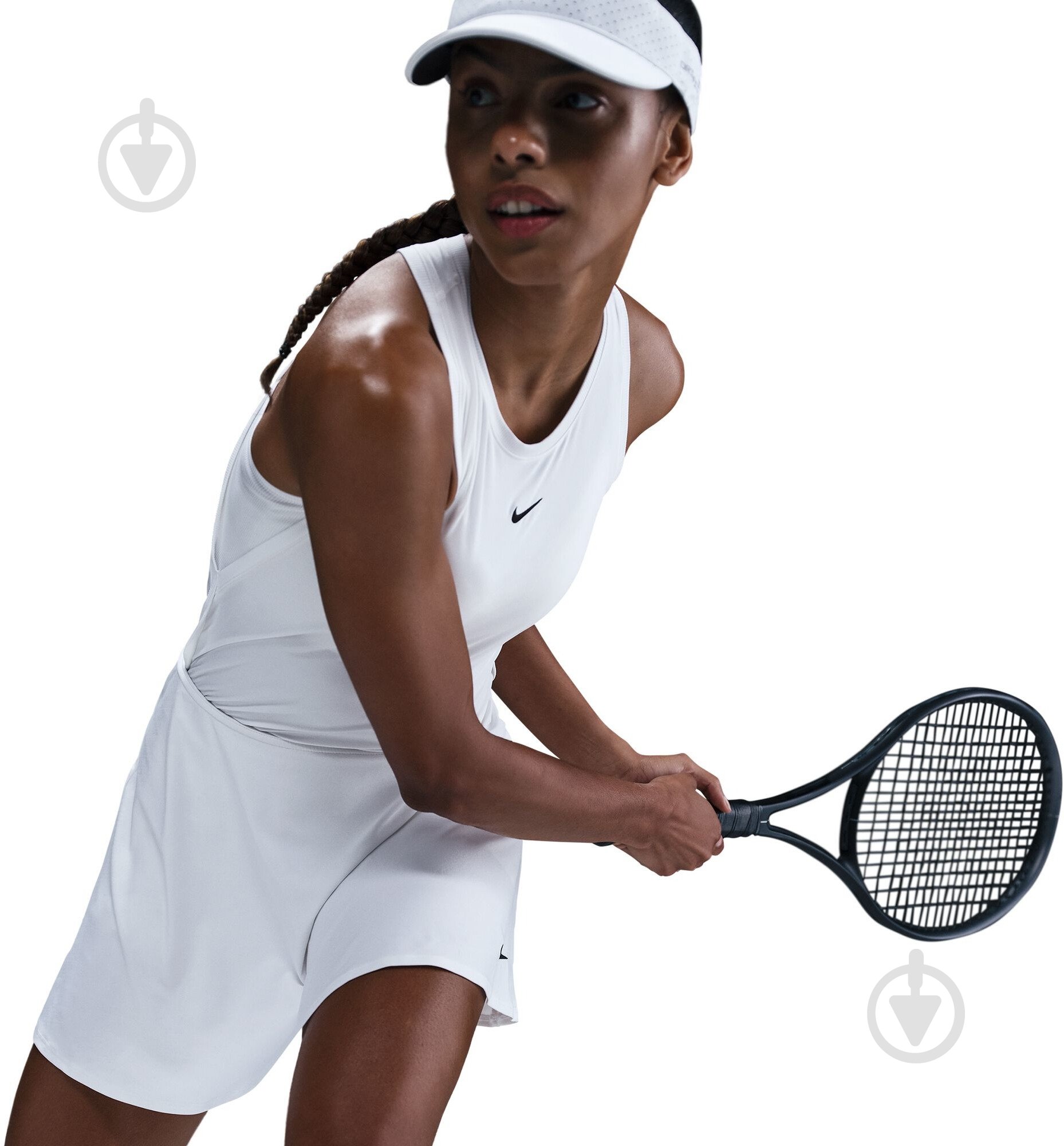 Спідниця Nike W NKDF VCTY SKRT MRREGFLCY FD6528-100 р.M білий - фото 6 Спідниця Nike W NKDF VCTY SKRT MRREGFLCY FD6528-100 р.M білий - фото 6