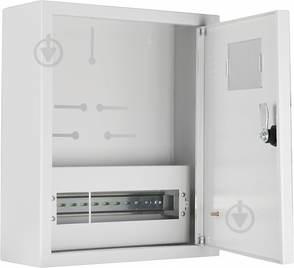 Корпус Аско-Укрем Light 12 мод. IP31 UBox A0260030012 - фото 2 Корпус Аско-Укрем Light 12 мод. IP31 UBox A0260030012 - фото 2