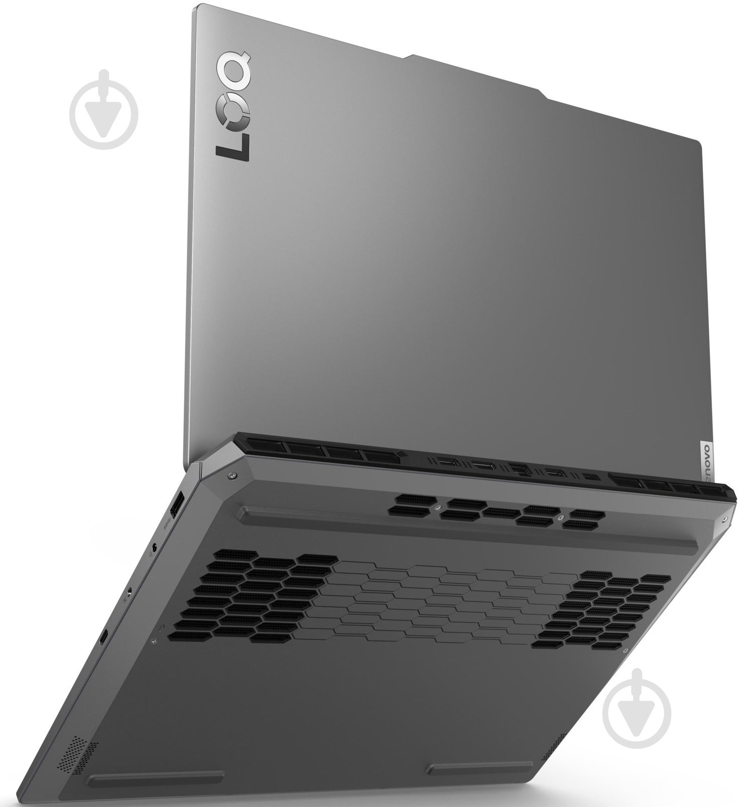 Ноутбук Lenovo LOQ-15IAX9 15,6" (83GS00BKRA) luna grey - фото 9 Ноутбук Lenovo LOQ-15IAX9 15,6" (83GS00BKRA) luna grey - фото 9